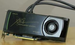PNY оснастит 3D-карту GeForce GTX 580 системой водяного охлаждения Asetek
