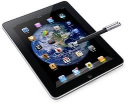 Перо Wacom Bamboo Stylus заменит палец при работе с планшетом