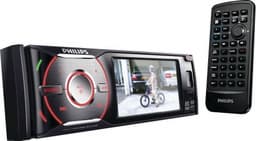 Новая автомобильная мультимедийная система Philips CED370