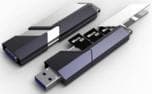 Дизайнер нашел применение картам памяти microSD небольшого объема