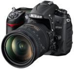 Доли Sony и Nikon на рынке цифровых камер за год увеличились