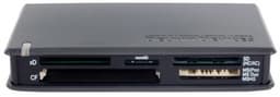 Универсальное устройство для работы с картами памяти Delkin Devices DDREADER-42 оснащено интерфейсом USB 3.0