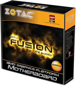 Системная плата ZOTAC FUSION-ITX WiFi серии A комплектуется модулем Wi-Fi