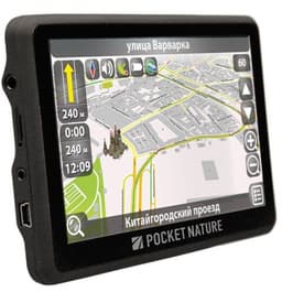 Pocket Nature GS-500: навигация под знаком GSM