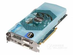 3D-карта HIS HD 6790 IceQ X отличается повышенными тактовыми частотами