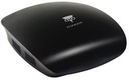 Konoos GV-3108 — всеядный HD–медиаплеер с поддержкой HDD
