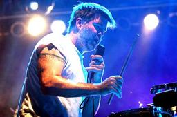 LCD Soundsystem выступила с прощальным концертом