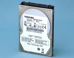 Toshiba применяет технологию Wipe в новой серии самошифрующихся жёстких дисков