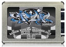 Mach Xtreme MX-MDS — SSD типоразмера 1,8 дюйма с разъемом Micro SATA