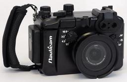 Nauticam начинает продажи подводного бокса для камеры Panasonic Lumix DMC-LX5