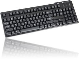 Клавиатура Wireless Computing RF-600: механические клавиши и шифрование данных за $299