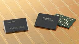 Toshiba анонсировала выпуск флэш-памяти SmartNAND по нормам 24 нм