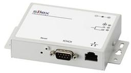 Silex SX-520 позволяет подключать устройства с интерфейсом RS-232C к сети Ethernet