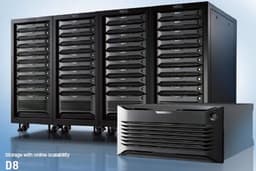 NEC использует SSD STEC Zeus IOPS в массивах серии D с сетевым подключением