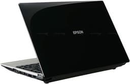 Основой нетбука Epson Endeavor Na04mini стал двухъядерный процессор Intel Atom N550
