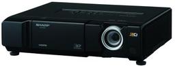 Sharp XV-Z17000 - новый 3D Full HD проектор для домашнего кинотеатра