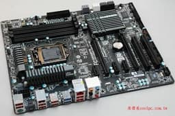 Платы GIGABYTE на базе грядущего чипсета Intel Z68: Z68X-UD3P-B3