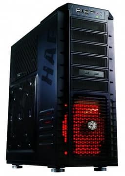 Cooler Master HAF 932 Advanced — улучшенная версия вместительного корпуса для ПК