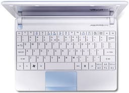 Следующее поколение нетбука Acer Aspire One Happy получит новые цвета корпуса и процессор Intel Atom N570