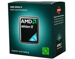 AMD готовит к выпуску процессор Athlon II X4 650