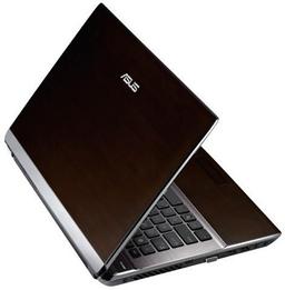 U43SD — новый представитель «бамбуковой» серии ноутбуков ASUS