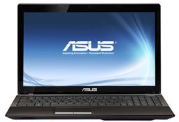Ноутбуки ASUS K53 построены на платформе AMD Brazos