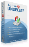 Active@ UNDELETE v.9.3 - программа для восстановления удаленных данных и потерянной информации