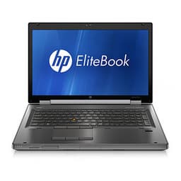 В мобильных рабочих станциях серии HP EliteBook w используются процессоры Intel Core i7 и i5
