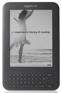 Электронную книгу Amazon Kindle можно купить дешевле, если согласиться на показ рекламы