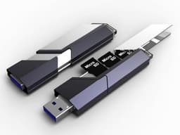 Дизайнер нашел применение картам памяти microSD небольшого объема