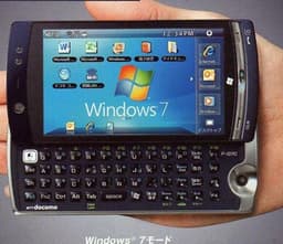 Fujitsu и DoCoMo планируют установить на один смартфон Windows 7 и Symbian одновременно