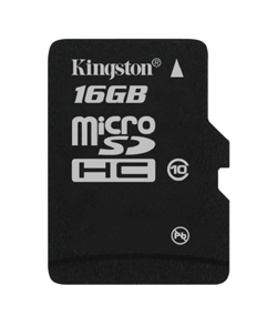 Transcend представила карты памяти microSDHC Class 10 объемом до 16 ГБ
