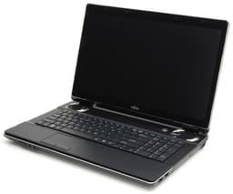 LifeBook NH751 — новый мультимедийный лэптоп Fujitsu