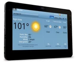 Viewsonic добавляет в планшет gTablet поддержку Flash и USB