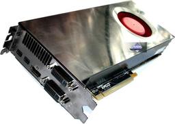 3D-карта AMD Radeon HD 6790 представлена официально