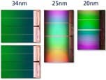 Intel и Micron Technology переходят на нормы 20 нм в производстве флэш-памяти