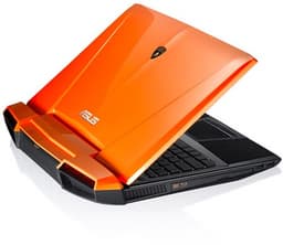 В игровом ноутбуке ASUS Lamborghini VX7 используется процессор Core i7-2630QM