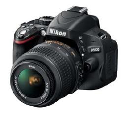 Первые изображения камеры Nikon D5100 и микрофона ME-1 накануне официальной премьеры