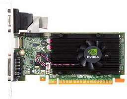 NVIDIA официально представила видеокарту GeForce GT 520