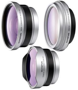 Olympus обещает на следующей неделе начать поставки конверторов для камер системы Micro Four Thirds