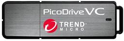 «Флэшки» Green House PicoDrive VC поддерживают шифрование и комплектуются антивирусным ПО