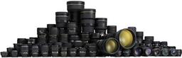 Суммарный объем выпуска объективов NIKKOR достиг 60 миллионов штук