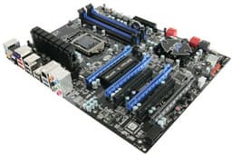 Системная плата Sapphire Pure Black P67 Hydra оценена в США в $230
