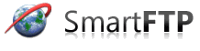 SmartFTP v.4.1 Build 1279 - FTP-клиент с удобным интерфейсом
