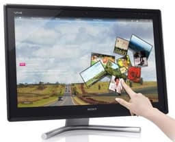 Моноблочные ПК Sony VAIO L появятся в европейских магазинах на следующей неделе