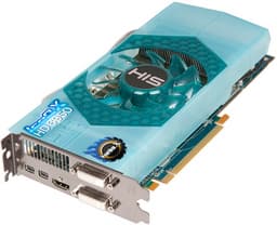 HIS предложила четыре видеокарты на базе AMD Radeon HD 6950 c системой охлаждения IceQ X