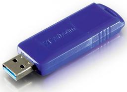 Скорость записи «флэшки» Verbatim Store ‘n’ Go USB 3.0 составляет 70 МБ/с