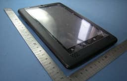 На сайте FCC «засветился» семидюймовый планшет Viewsonic ViewBook 730