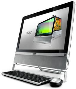 Acer Aspire Z5801 – новый мультимедийный моноблочный ПК тайваньской компании