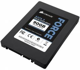 Corsair выпускает SSD Force Series 3 и Force Series GT объёмом 90 ГБ